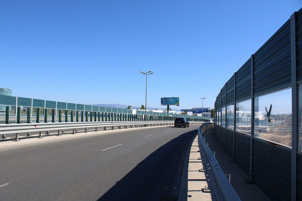 Megaboard 8x3, Brussels Blvd. - NEW overpass from TERMINAL 2, opposite Sofia, Sofia, Bulgaria — image 2