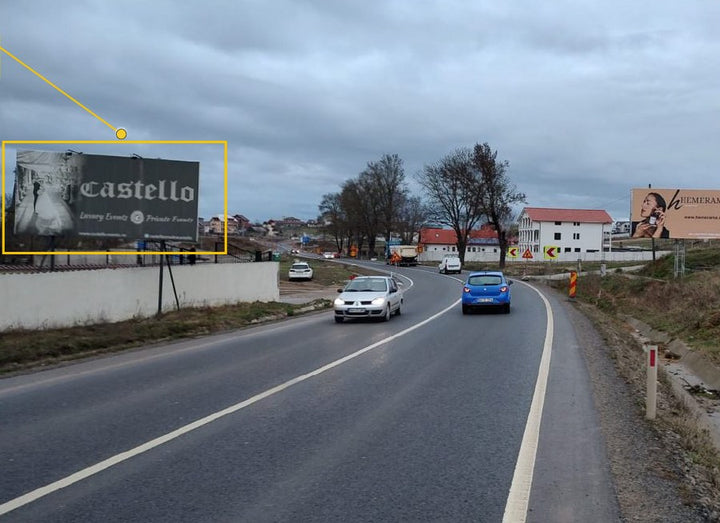 Baile Felix vav Aqua Park Prezident Static Billboard, Romania