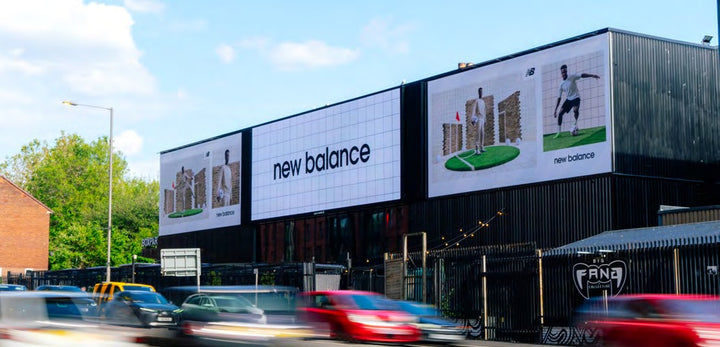 Boxpark Liverpool Digital Screen