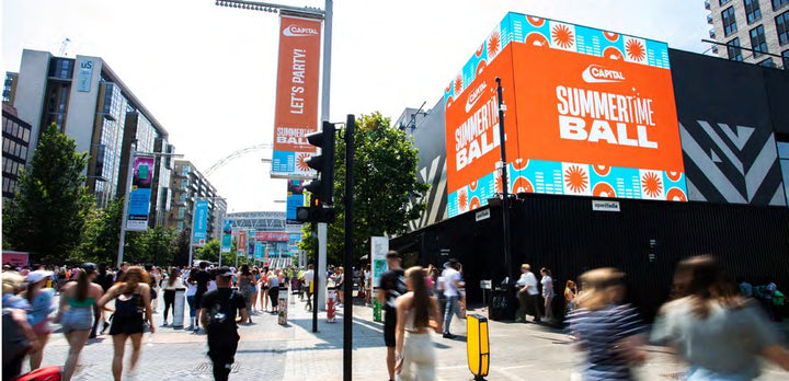BOXPARK Wembley, London