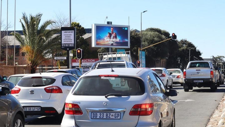 Bram Fisher Office Park (150 HV) Digital LED, Johannesburg