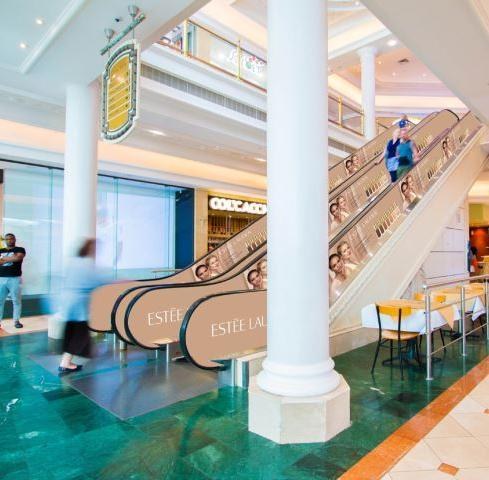 Canal Walk Col'Cacchio Escalator Package, Cape Town