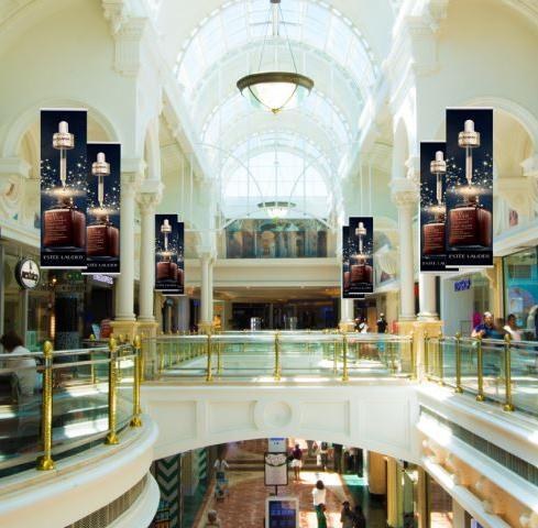 Canal Walk Edgars Hanging Banner Package, Cape Town