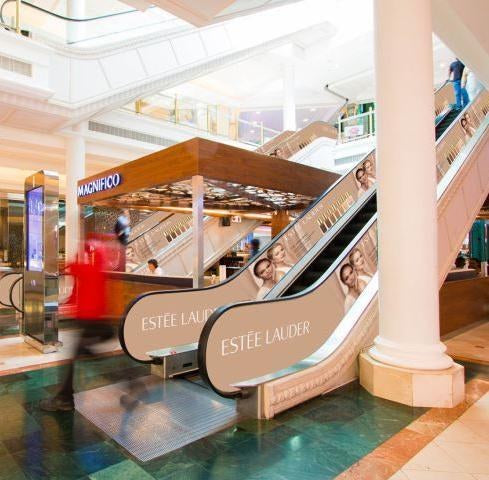 Canal Walk H&M Escalator Package, Cape Town