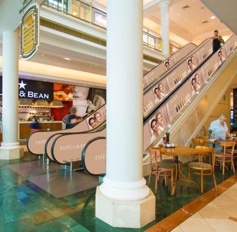 Canal Walk Mugg & Bean Escalator Package, Cape Town