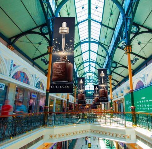 Canal Walk Skechers Hanging Banner Package, Cape Town