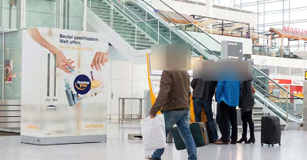 Car Exhibition Area, Terminal 2 Check-In Hall, Munich Airport