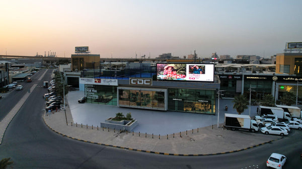 Premium Digital Screens Network, Kuwait City — image 2