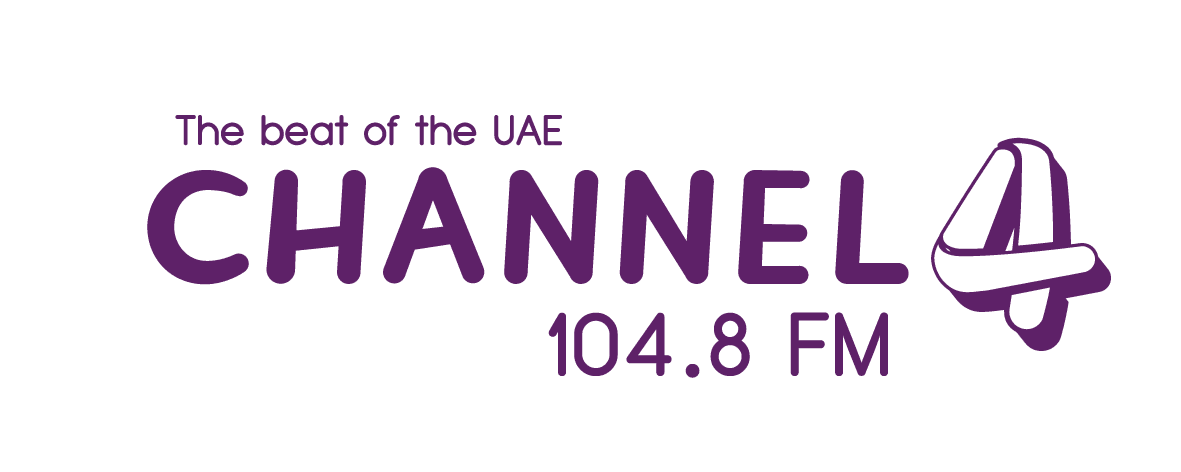 Channel 4 104.8 logo