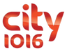 City 101.6 station logo