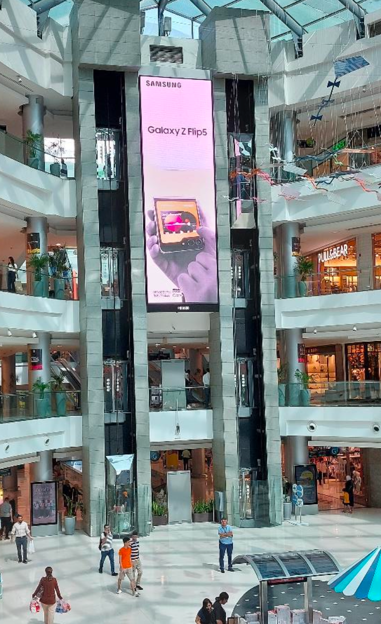 City Mall Amman Digital Dominance — main view