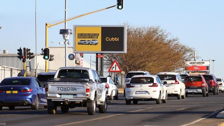 CLC Old JHB Digital LED, Pretoria