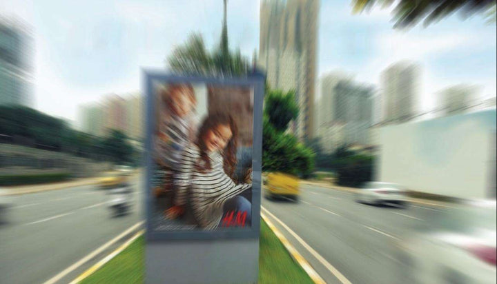 City Light Poster Network, Istanbul
