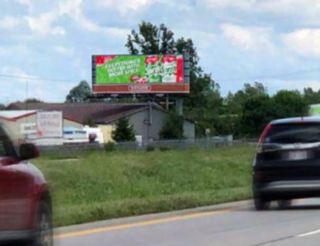 Digital Billboard Network, Columbus