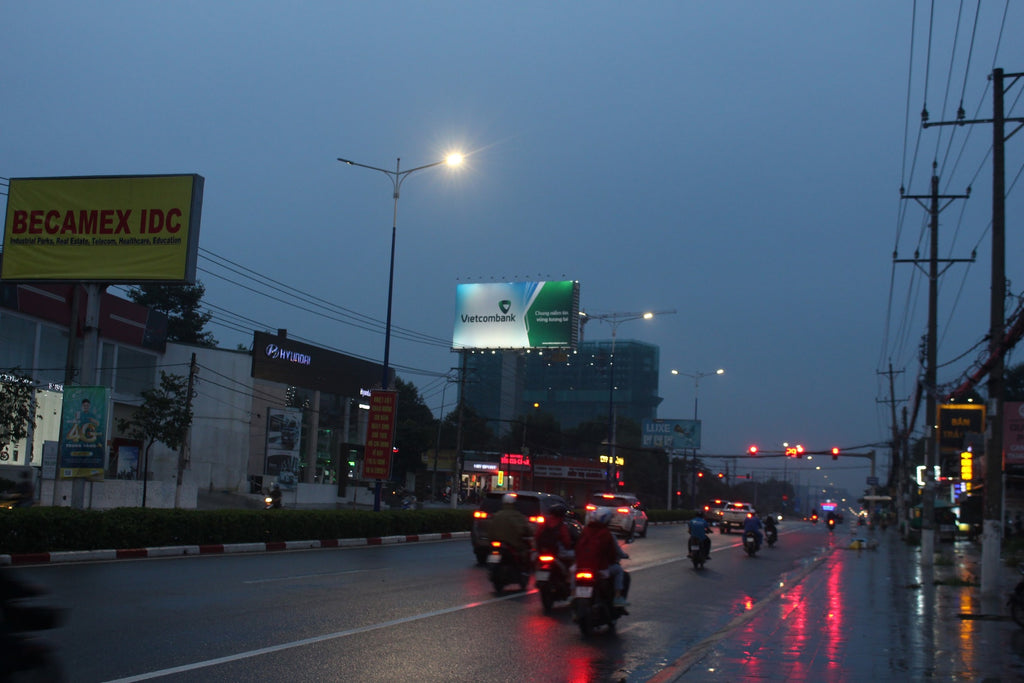1/14 Lê Hồng Phong (giao với boulevard Bình Dương), Vietnam