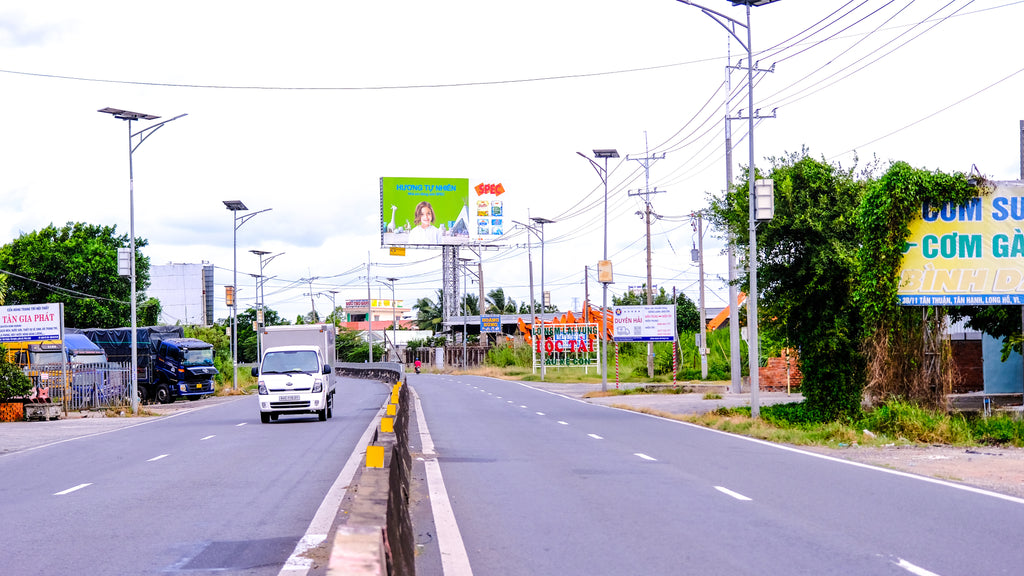 ward Tân Hạnh, Vietnam