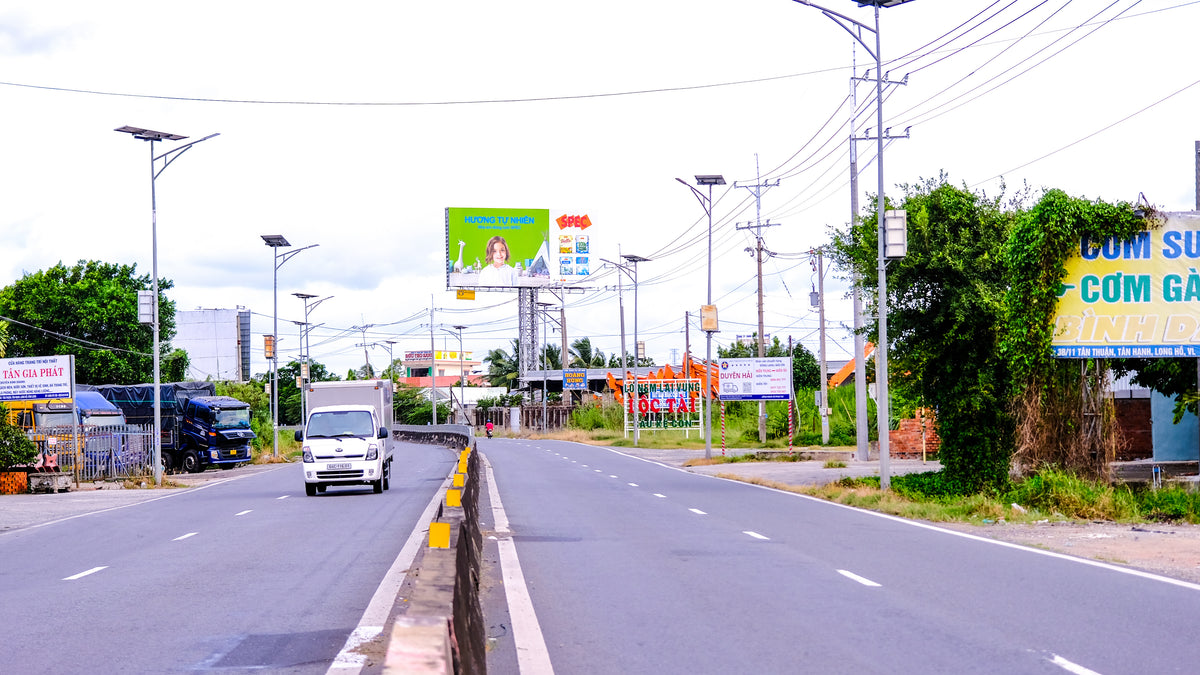 ward Tân Hạnh, Vietnam