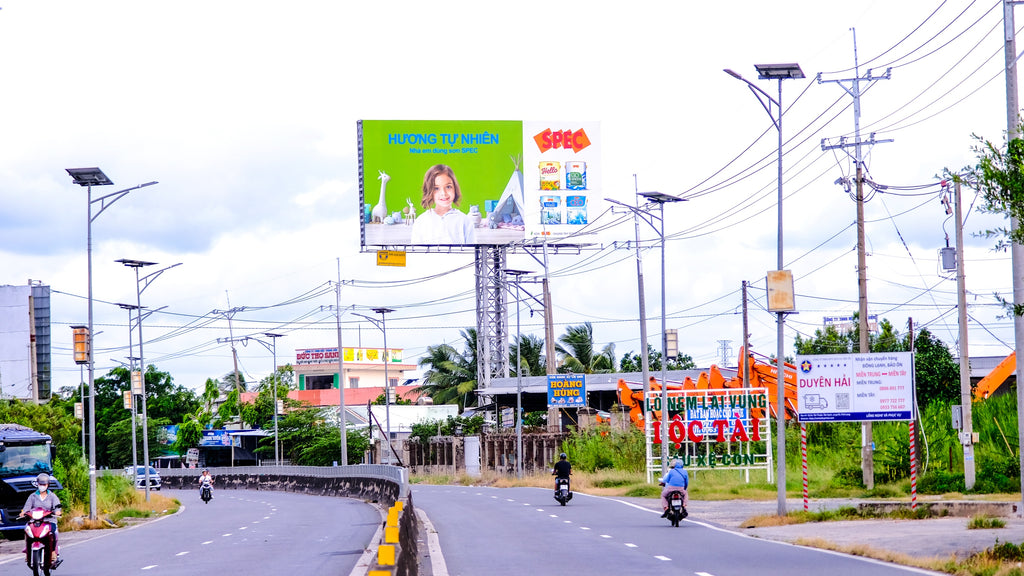 ward Tân Hạnh, Vietnam