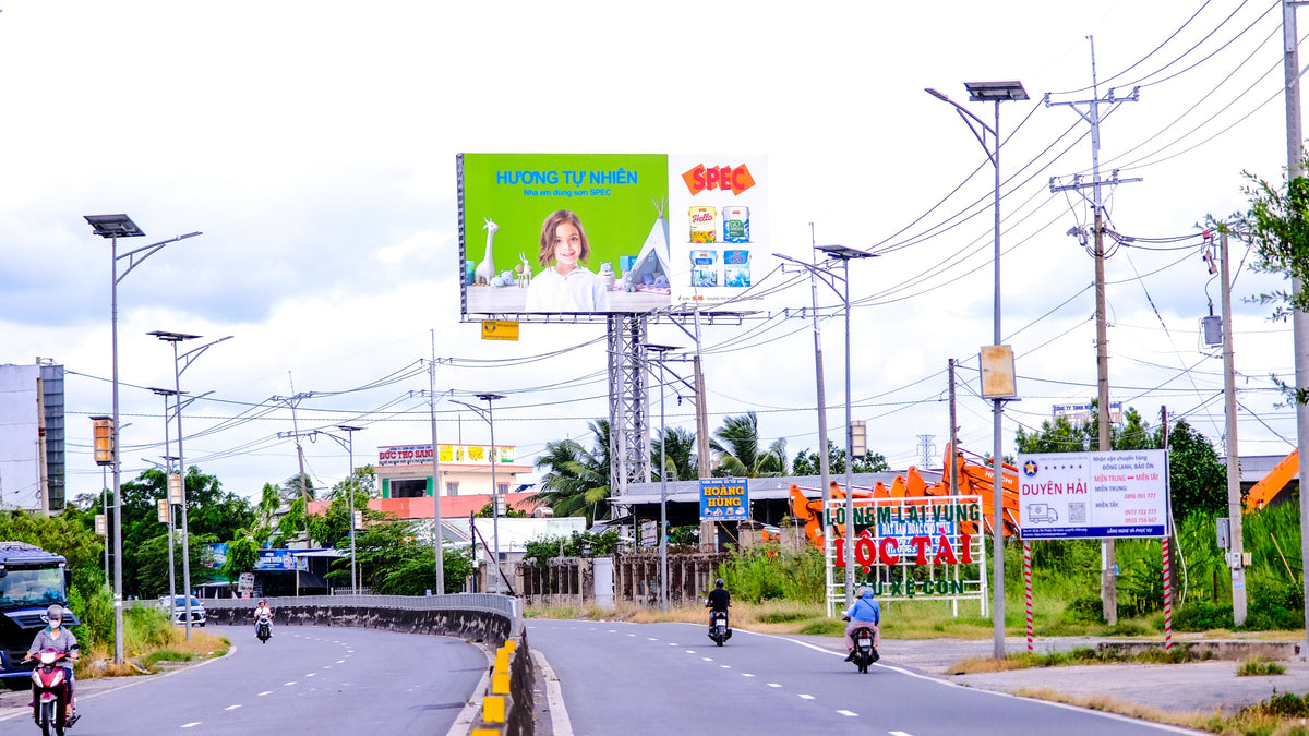 ward Tân Hạnh, Vietnam