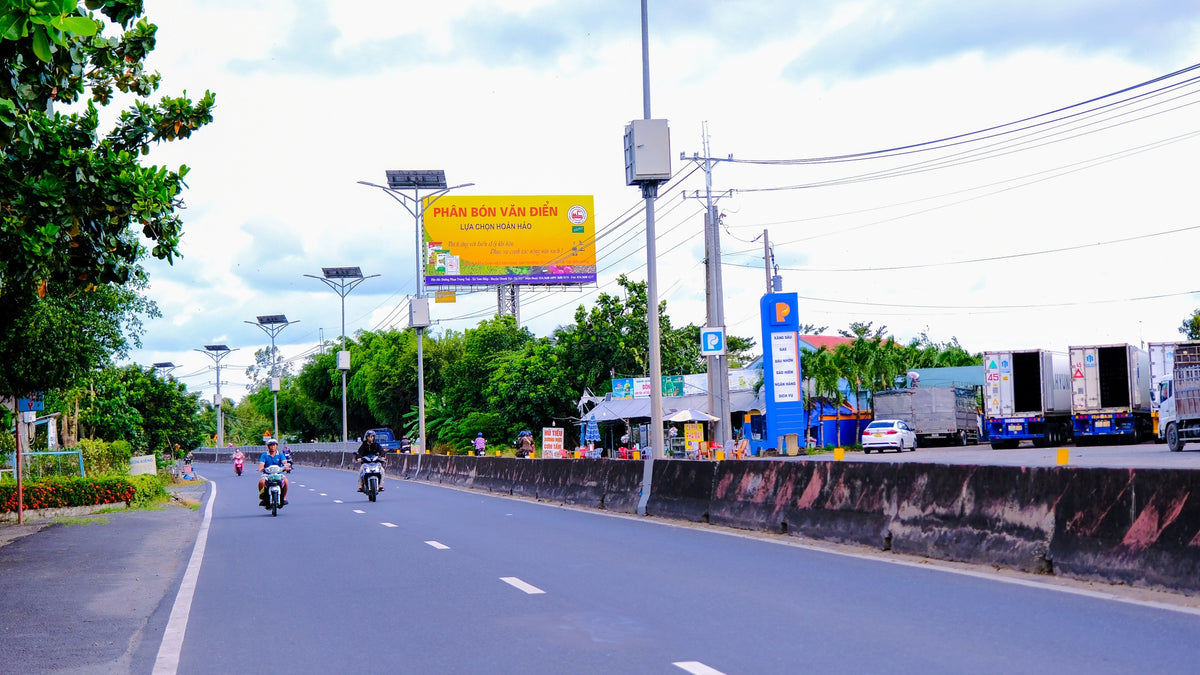 ward Tân Hạnh, Vietnam