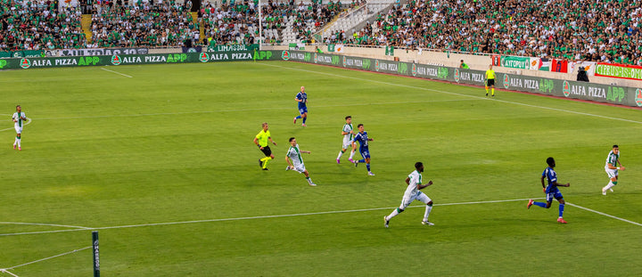 LED Screen, GSP Stadium, Nicosia