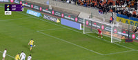 Pitch Popper, GSP Stadium, Nicosia