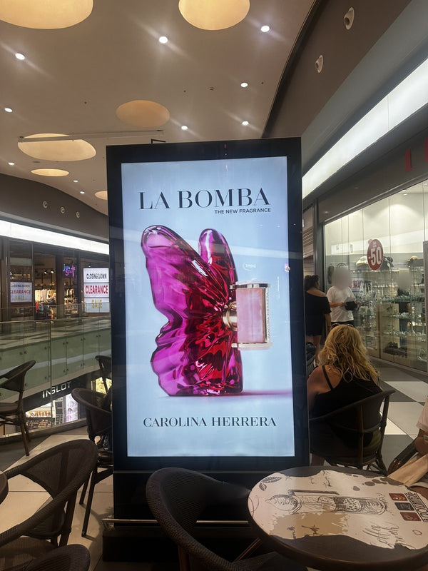Corridor Digital Screens (F4-F6), Kings Avenue Mall, Paphos — image 3