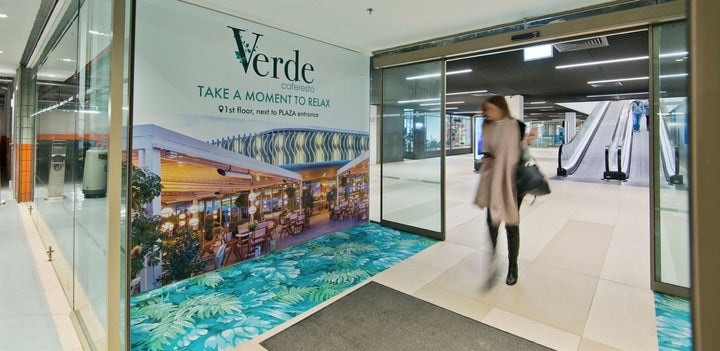 Branding Zone (B3), Nicosia Mall, Nicosia