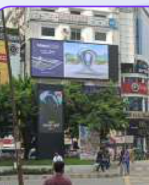 Gulshan Circle-2 (East) Rob Super Market