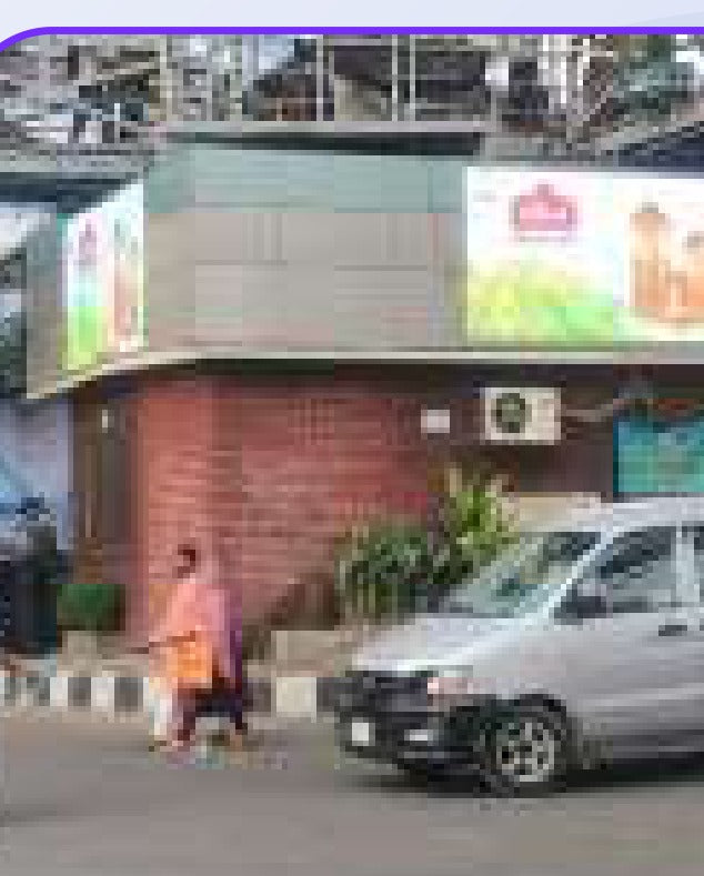 Mirpur-10 Circle (4 Screens)