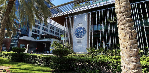DIFC Pavilion LED Screen, Al Boursa Road, Dubai