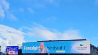 Digital Billboard 20m x 3.2m, Waiwhakaiho, New Plymouth, New Zealand