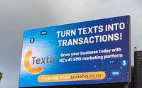 Digital Billboard 6m x 3.2m, Waiwhakaiho, New Plymouth, New Zealand
