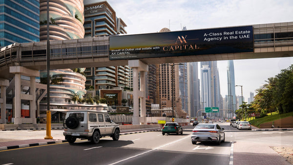 Digital Bridge, Palm Jumeirah Entrance, Dubai — image 2