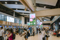 Digital Screen, 10-NB package: LED screen checkin wing B, Hanoi