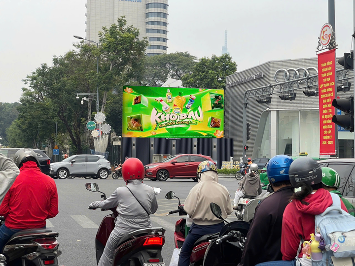 Digital Screen, Audi - 07 Lê Duẩn, ward Sài Gòn, Ho Chi Minh City