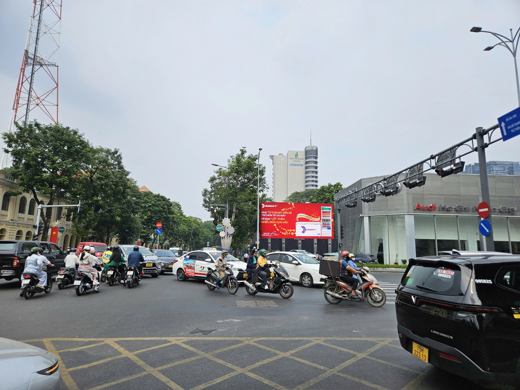 ward Sài Gòn, Vietnam