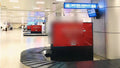 Digital Screen, DP đầu baggage belt CR, Nha Trang