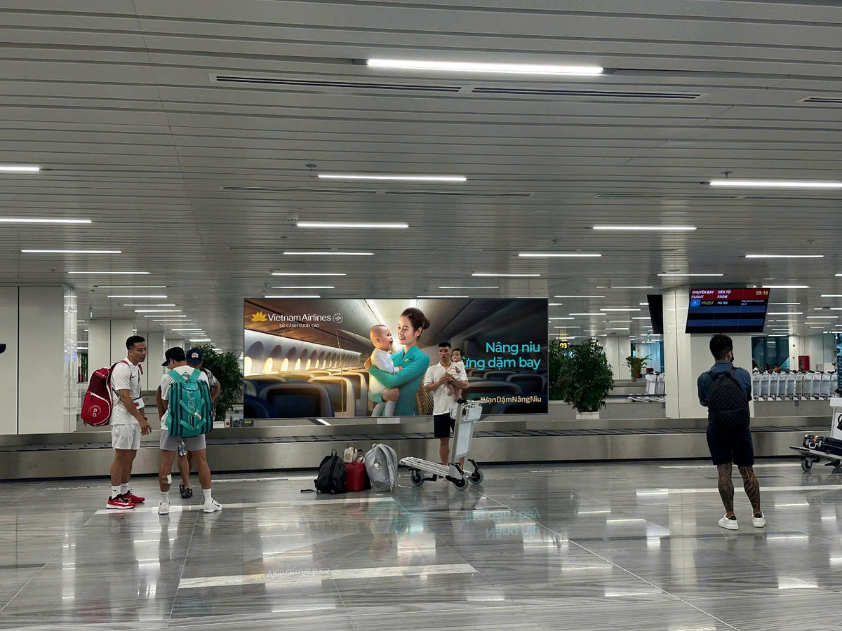 Goi T1 terminal T1 TSN - Bỏ package, Vietnam