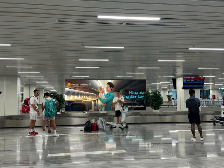 Digital Screen, Goi T1 terminal T1 TSN - Bỏ package, Ho Chi Minh City