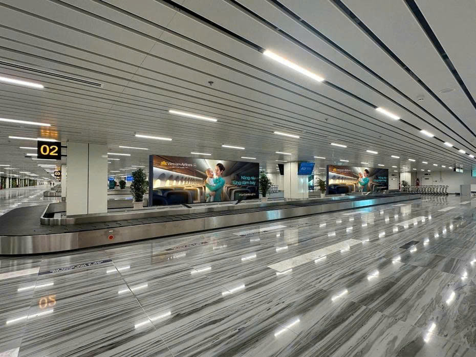 Goi T1 terminal T1 TSN - Bỏ package, Vietnam