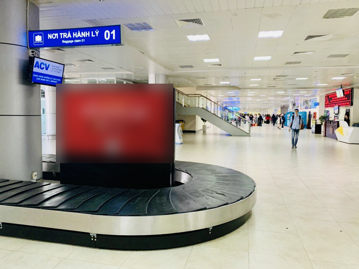 Digital Screen, Phone charging Cam Ranh, Nha Trang