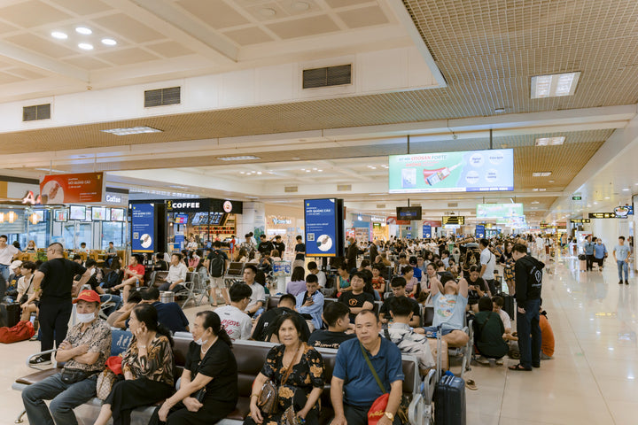 Digital Screen, Phone charging Nội bài, Hanoi