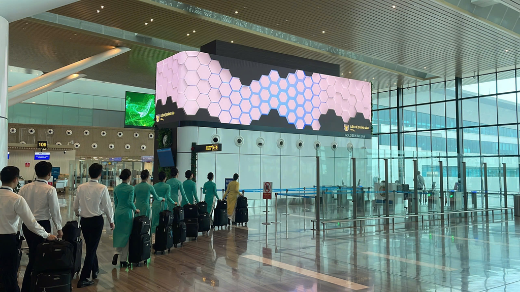 airport Tân Sơn Nhất, Vietnam