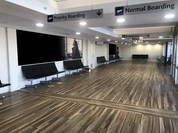 Domestic Departures Gate 1 Package, Lanseria International Airport — image 2