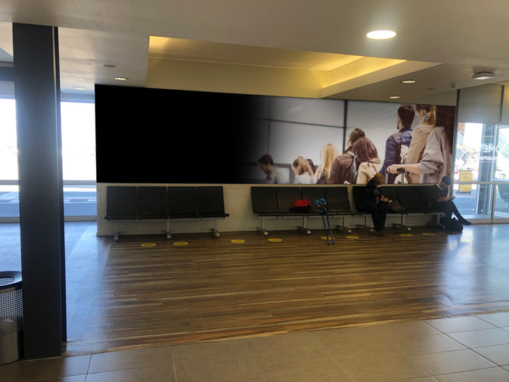 Domestic Departures Gates 4 to 7 Package, Lanseria International Airport