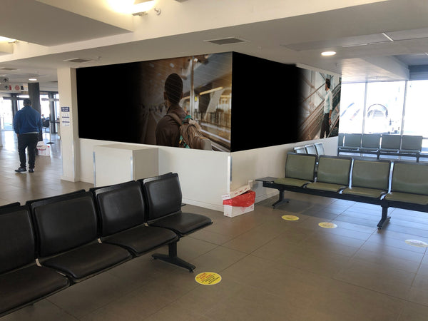 Domestic Departures Gates 4 to 7 Package, Lanseria International Airport — image 2