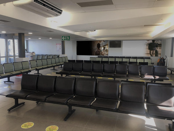 Domestic Departures Gates 4 to 7 Package, Lanseria International Airport — image 3