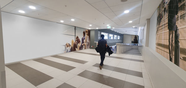 Domestic Departures Ramp Package, Lanseria International Airport — image 2