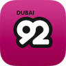 Dubai 92 station logo